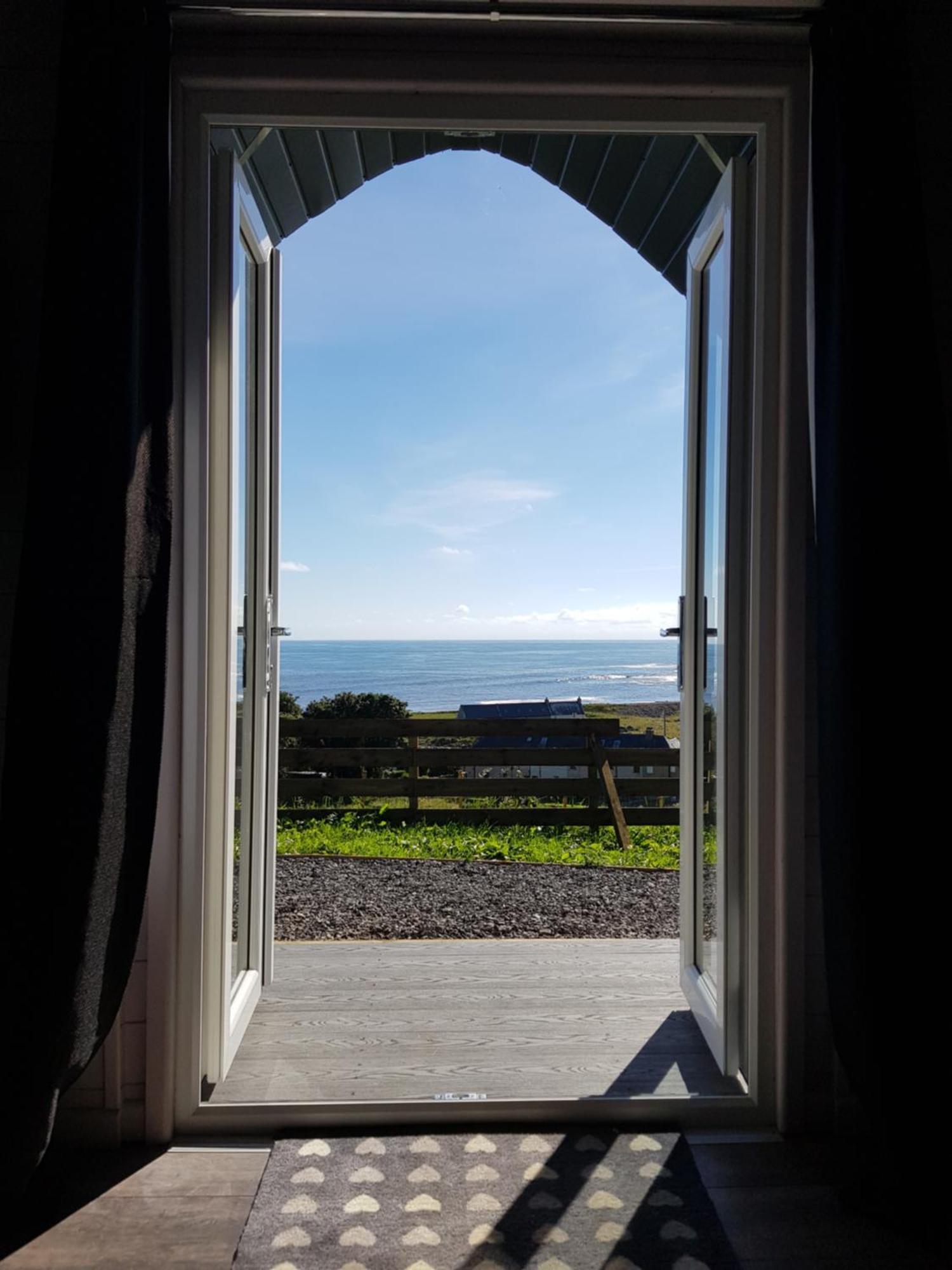 Camhanaich 'Half Light Of Dawn' Dunbeath المظهر الخارجي الصورة