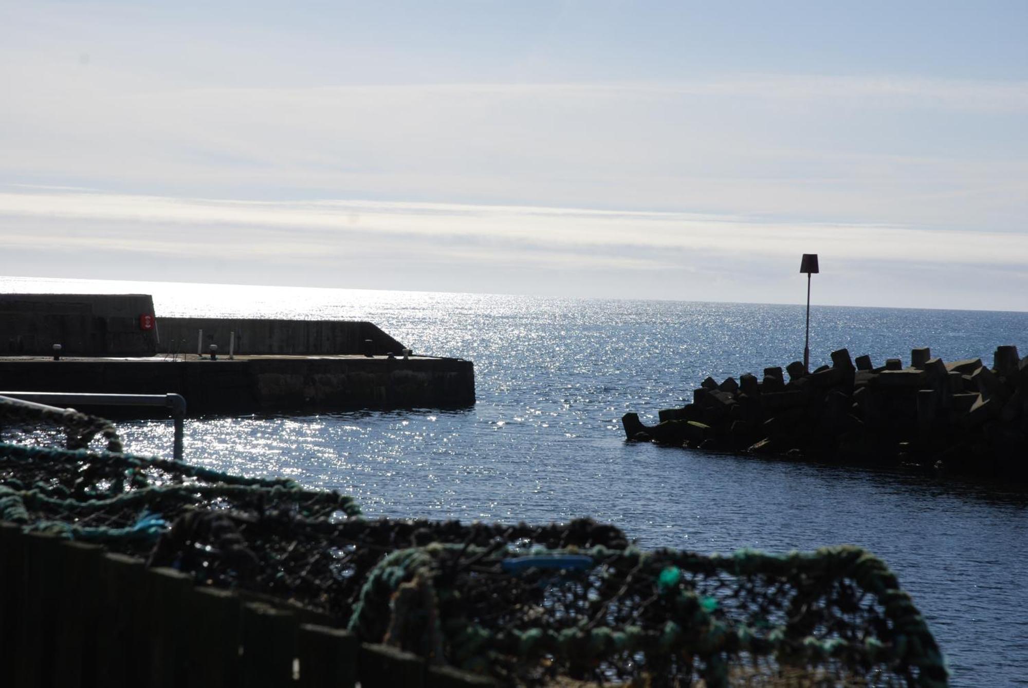 Camhanaich 'Half Light Of Dawn' Dunbeath المظهر الخارجي الصورة