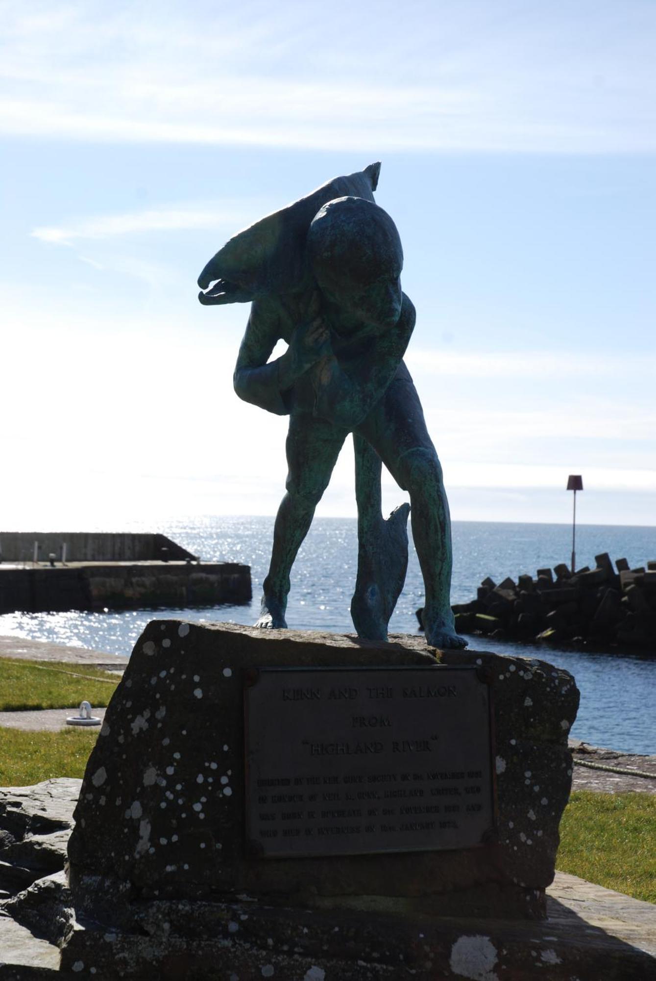 Camhanaich 'Half Light Of Dawn' Dunbeath المظهر الخارجي الصورة
