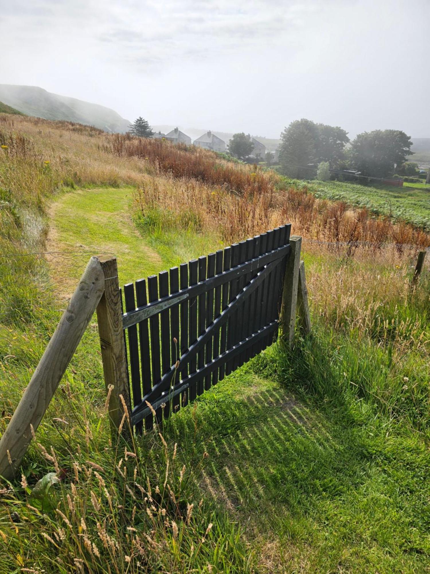 Camhanaich 'Half Light Of Dawn' Dunbeath المظهر الخارجي الصورة