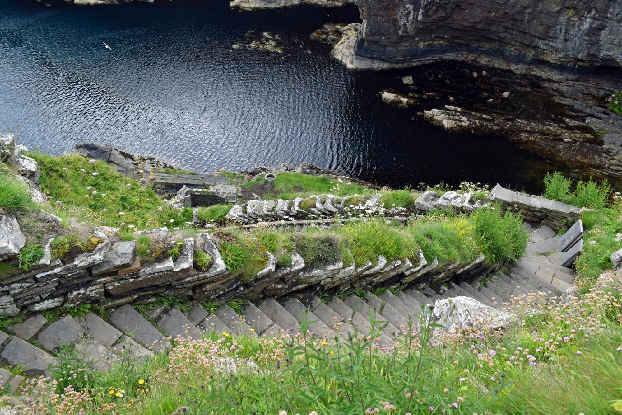 Camhanaich 'Half Light Of Dawn' Dunbeath المظهر الخارجي الصورة